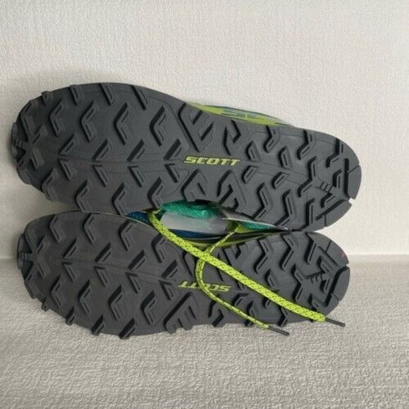 NWOB Scott Kinabalu Supertrac Lace Up Trainers Trail Running Sneakers Men Size 9 - Picture 3 of 8